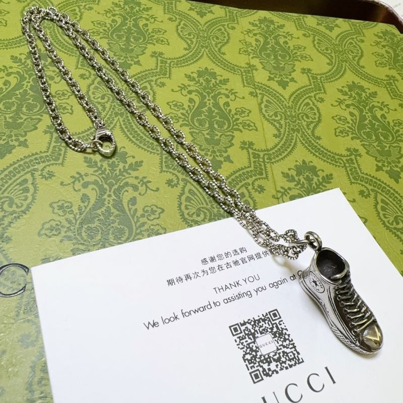 Gvc*1 necklaces